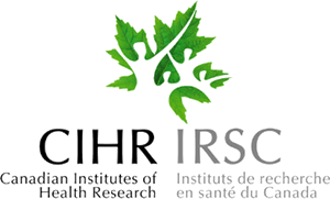 CIHR wordmark